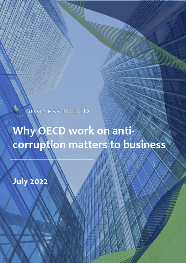 Why OECD work on AC matters to business